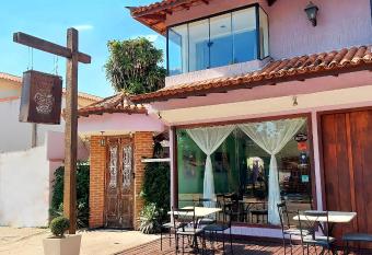 Pousada do Centro has Balcony rooms