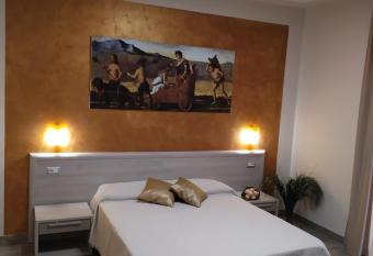 B&B Domus Vettii allows 18 year olds to book a room