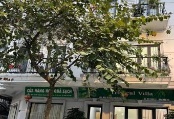 Tropical Villa Halong allows 18 year olds to book a room