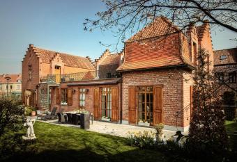 B&B Ter Vesten has Balcony rooms