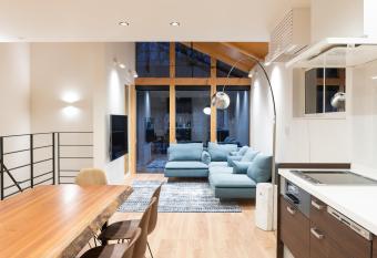 Black Crane Chalet by Hakuba White Fox Company allows 18 year olds to book a room