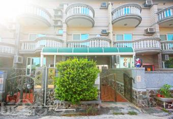 Golden Year has Balcony rooms