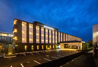 Hotel Route-Inn Katori Sawara Ekimae has Smoking rooms