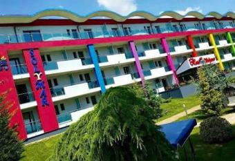 Hotel Solymar has Balcony rooms