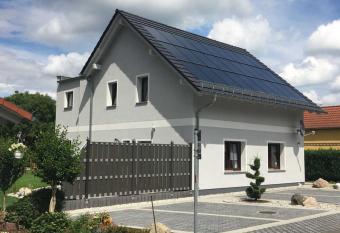 Ferienhaus _GlueckSEEligkeit_ has Balcony rooms