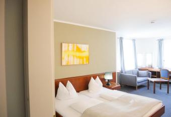 Stadthaus Valentin has Balcony rooms