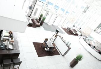 Webers - Das Hotel im Ruhrturm allows 18 year olds to book a room