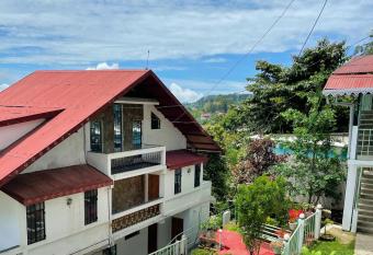 THE GINGKO EYRIE has Balcony rooms