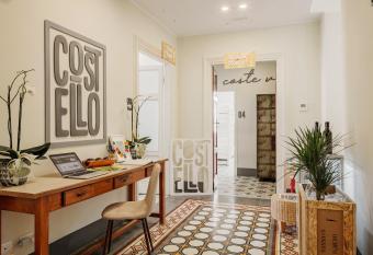 Costello allows 18 year olds to book a room