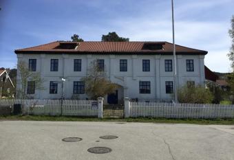 Overgaard has Balcony rooms