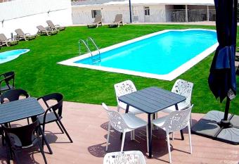 Up HMB Hotels has Balcony rooms