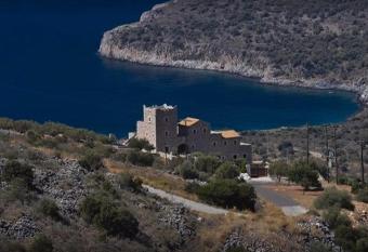 Focalion Castle Luxury Suites has Balcony rooms