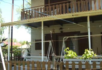 Agancs Vend  gh  z has Balcony rooms