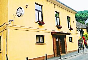 Casa Iacob allows 18 year olds to book a room