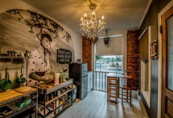 Artist Enclave in Downtown Harrisburg near Hershey allows 18 year olds to book a room