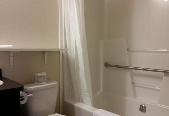 Bear's Den Lodge allows 18 year olds to book a room