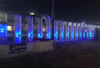 Nampa Inn & Suites allows 18 year olds to book a room