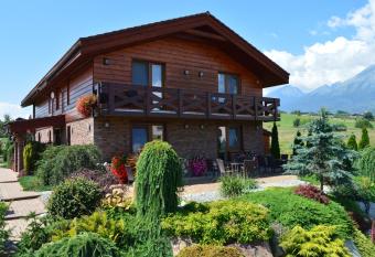 Penzion Tri klasy has Balcony rooms