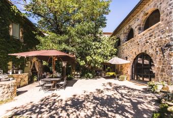 La Flor Azul has Balcony rooms