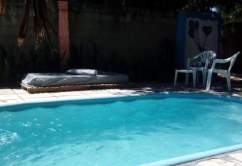 Casa das Ga  chas has Balcony rooms