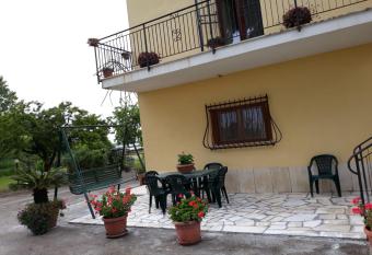 Le Palme has Balcony rooms