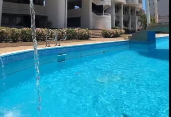 Apartamento en Isla de Margarita has Balcony rooms