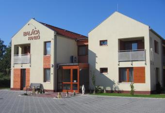 Bal  ca Panzi   has Balcony rooms