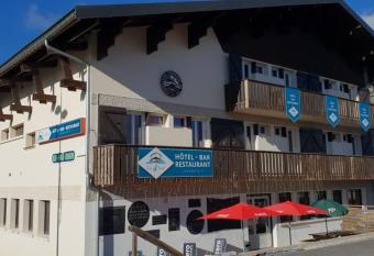    CHALET 1700 chalet FFS has Balcony rooms