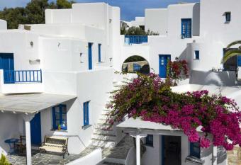 Meltemi has Balcony rooms