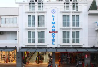 L  MAN BOUTIQUE OTEL has Balcony rooms