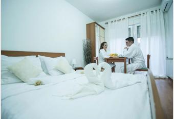 Gec II has Balcony rooms