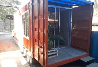 Wanderlust World has Balcony rooms