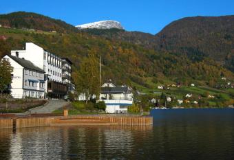 Ulvik Hotel has Balcony rooms