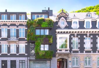 Hotel The Royal Snail has Balcony rooms