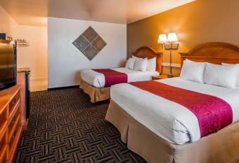 Best Western Paradise Inn allows 18 year olds to book a room