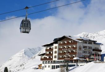 Alpenhotel Laurin has Balcony rooms
