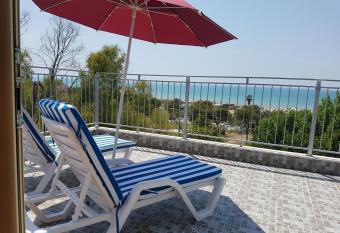 Delight Apartments has Balcony rooms