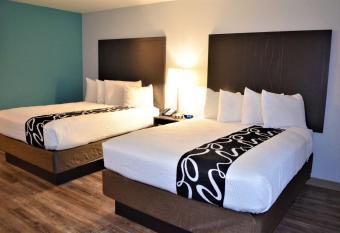 Richland Riverfront Hotel Ascend Hotel Collection allows 18 year olds to book a room