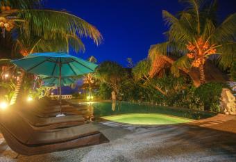 Balangan Sea View Bungalow has Balcony rooms