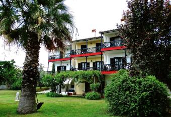 Apartments Karpetis a green paradise has Balcony rooms