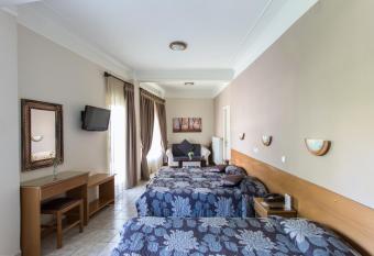 Anesis Hotel has Smoking/Balcony rooms