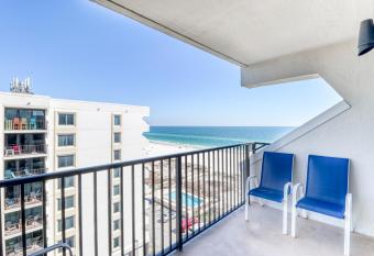 2 Bed 2 Bath Apartment in Gulf Shores has Balcony rooms