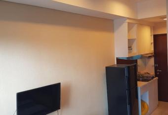 Capitol Park Residence salemba-cozy room has Balcony rooms