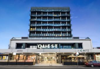 Quest Frankston on the Bay allows 18 year olds to book a room