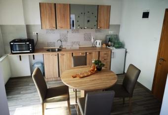 Apartman Borna has Balcony rooms