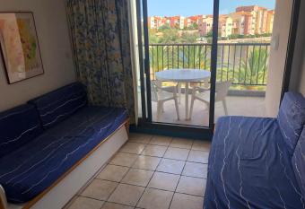 Residence Caraibes -Cap Coudalere, has Balcony rooms