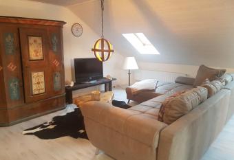 Ferienwohnung Klothilde has Balcony rooms