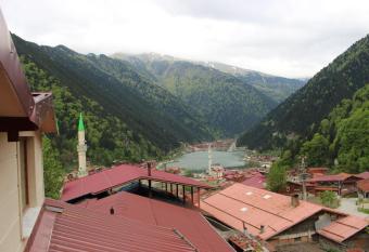 SEFA APART has Balcony rooms