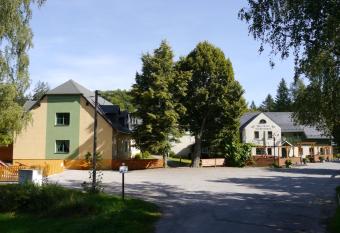 Forsthaus Luchsenburg has Balcony rooms