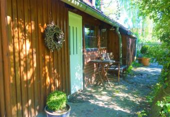 FeWo Jacob has Balcony rooms